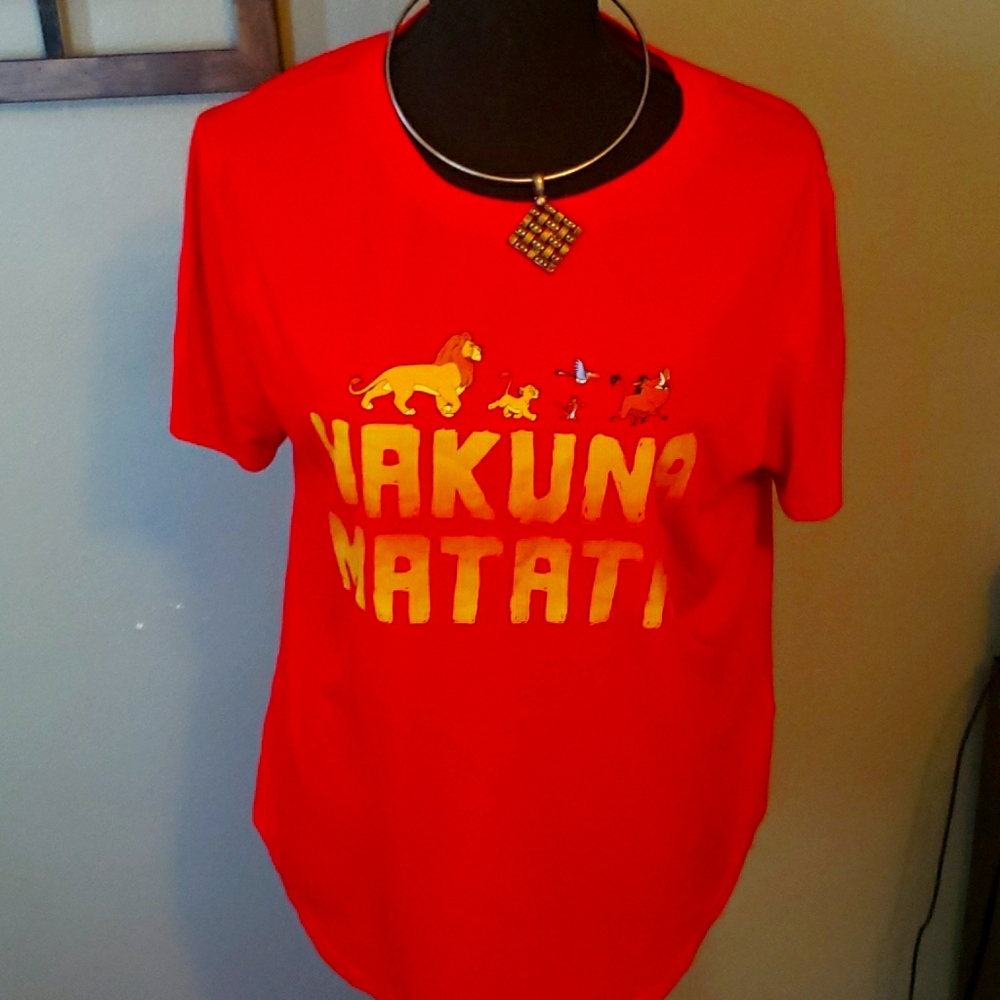 Disney shirt